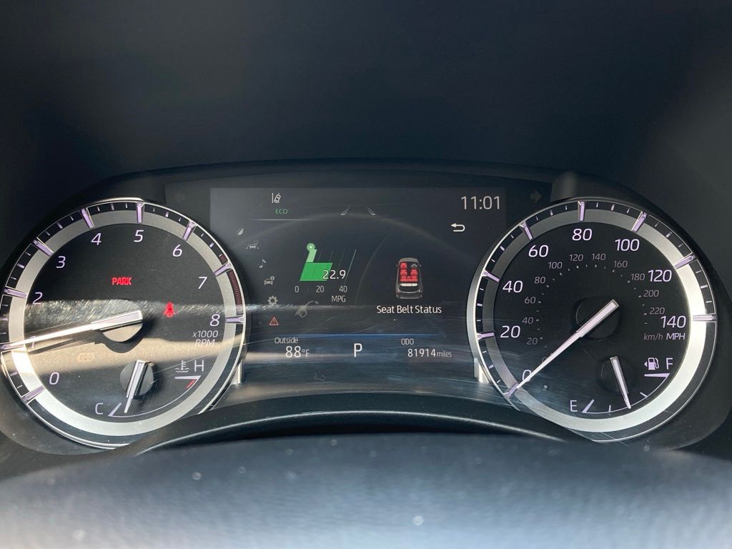 2022 Toyota Highlander Limited San Antonio TX