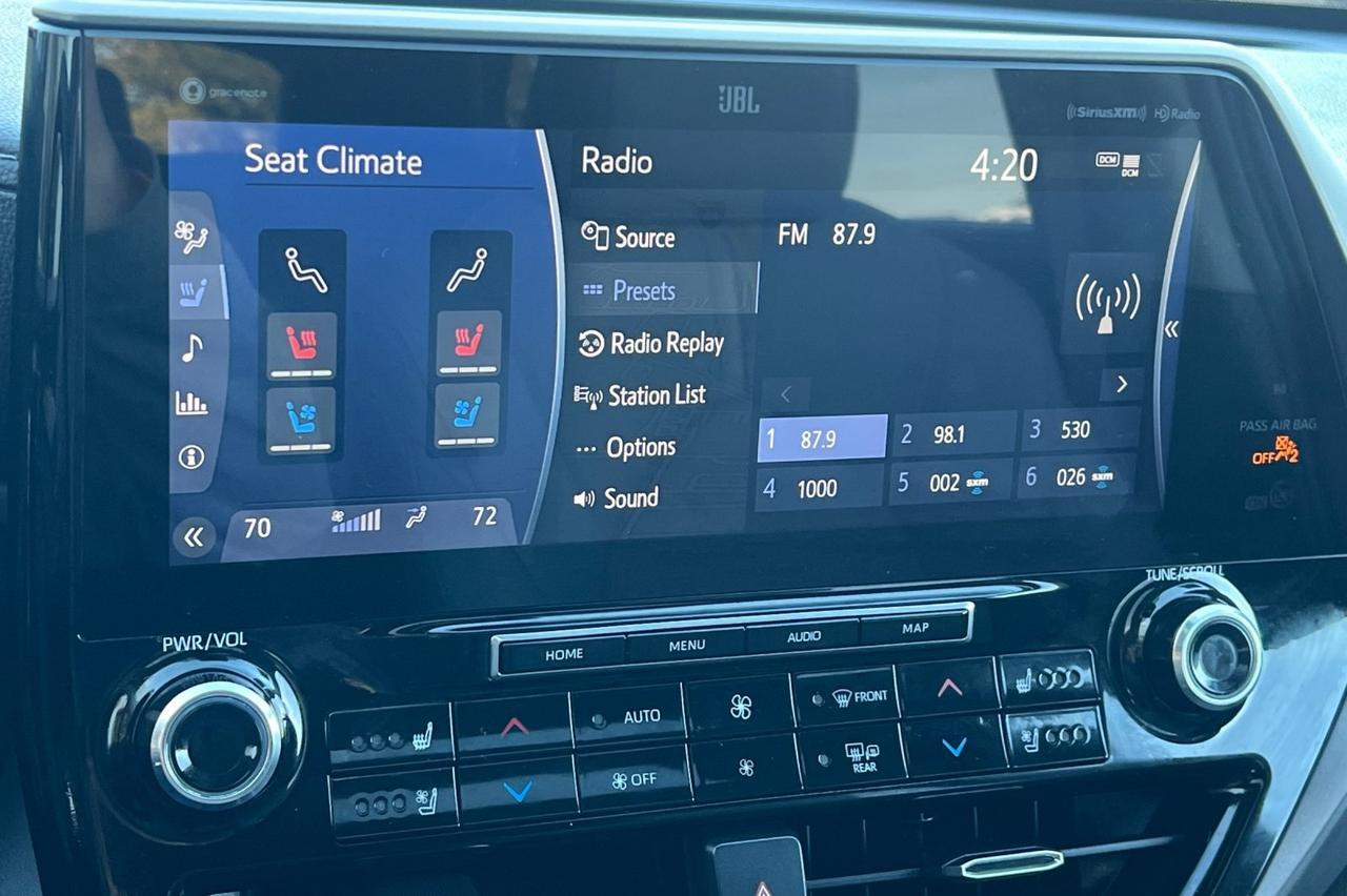 2022 Toyota Highlander Limited Ontario OR