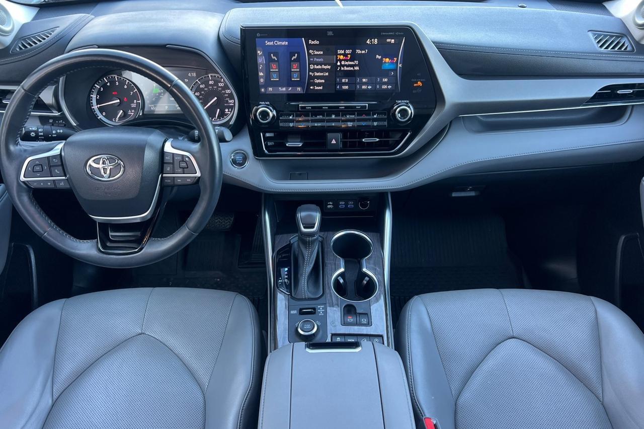 2022 Toyota Highlander Limited Ontario OR