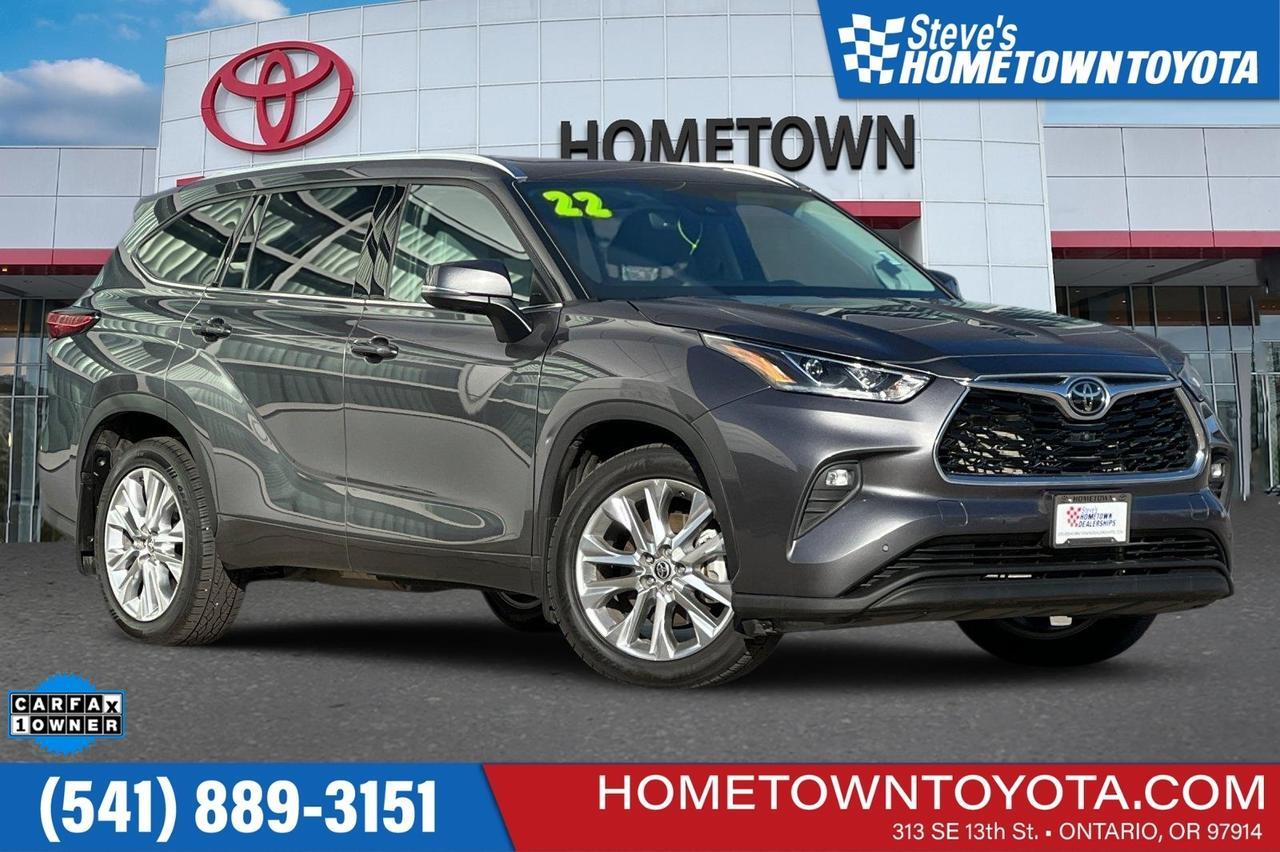 2022 Toyota Highlander