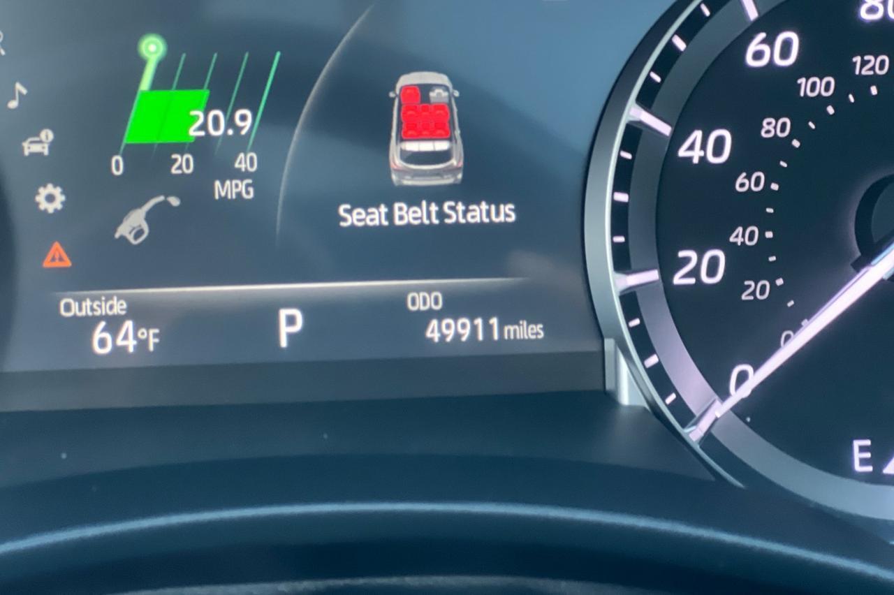 2022 Toyota Highlander Limited Ontario OR