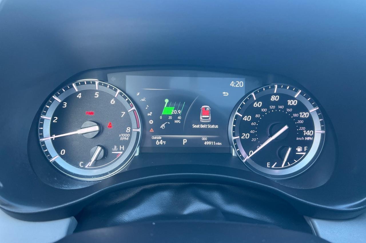 2022 Toyota Highlander Limited Ontario OR