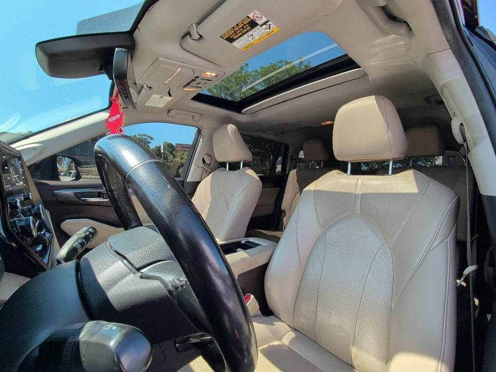 2022 Toyota Highlander Limited Worcester MA