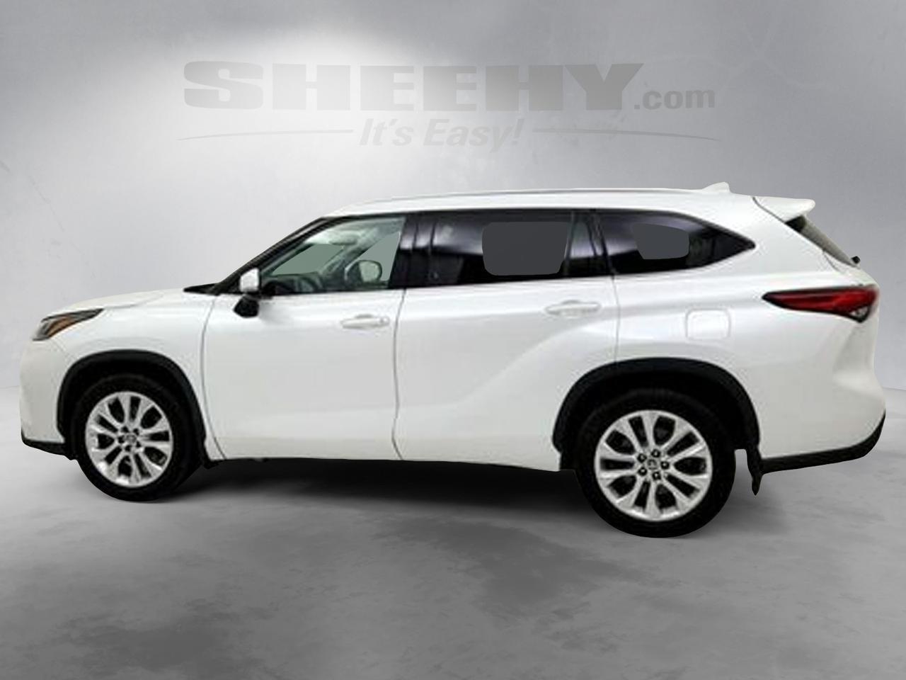 2022 Toyota Highlander Limited Laurel MD