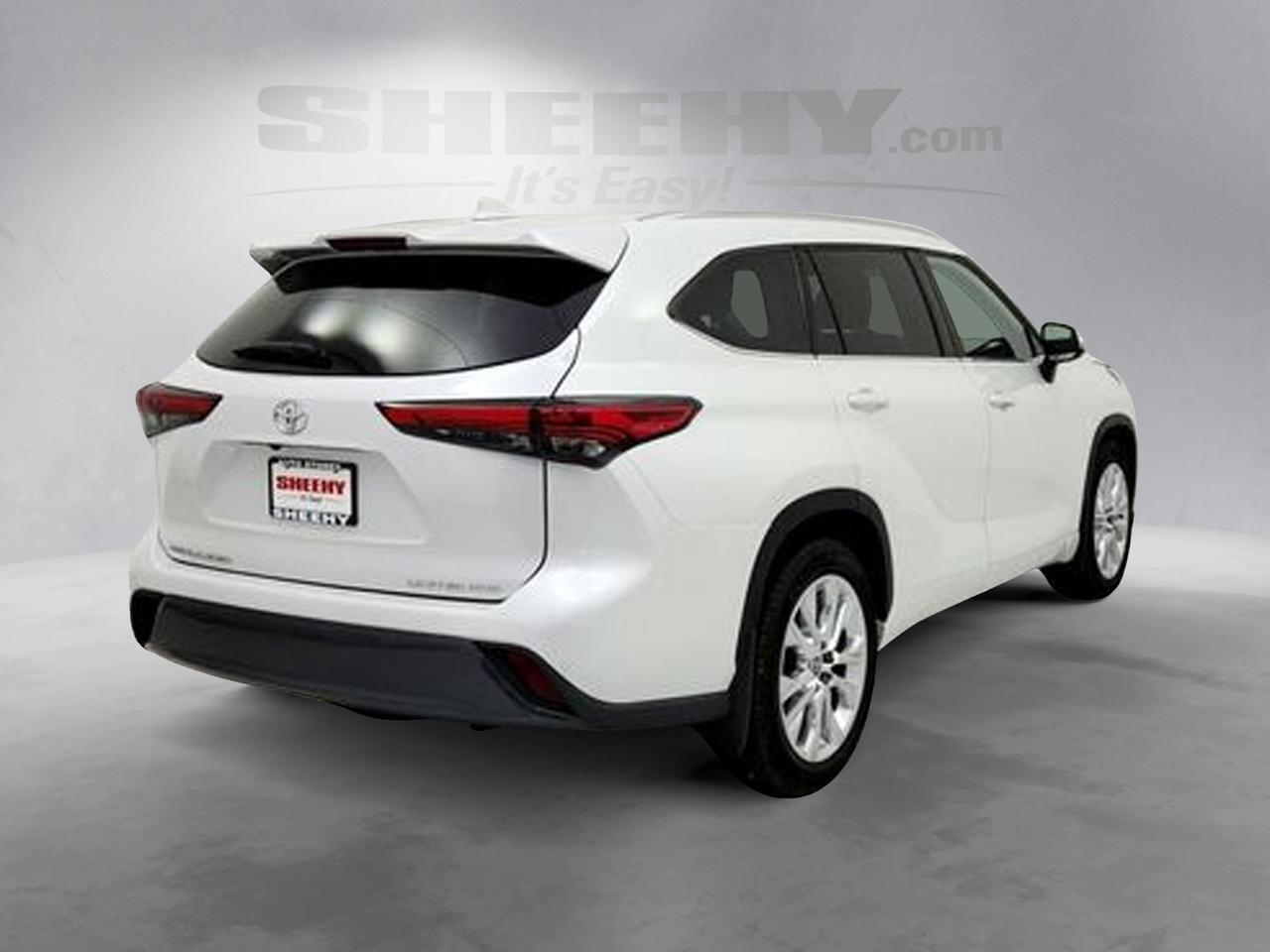 2022 Toyota Highlander Limited Laurel MD