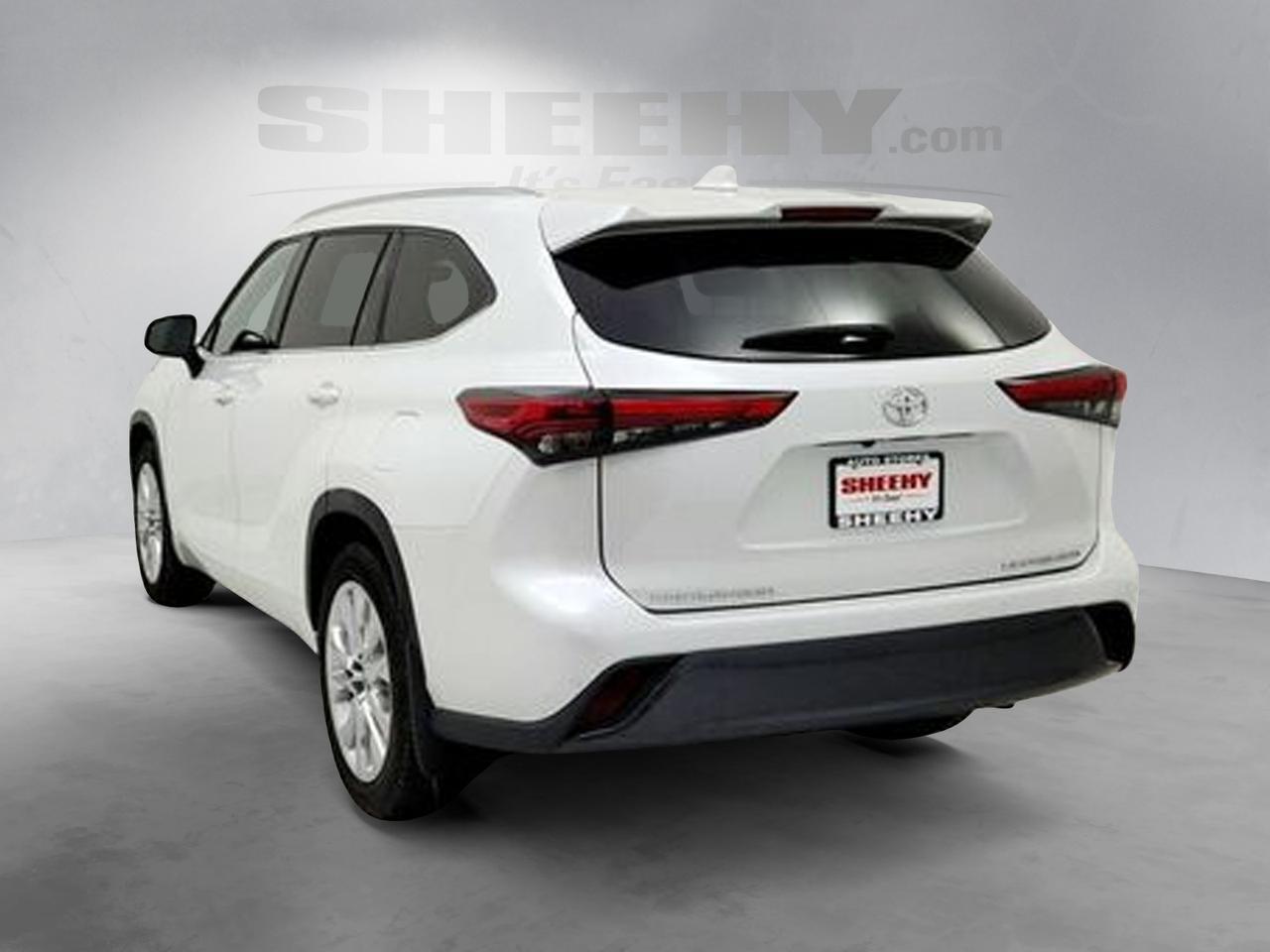 2022 Toyota Highlander Limited Laurel MD