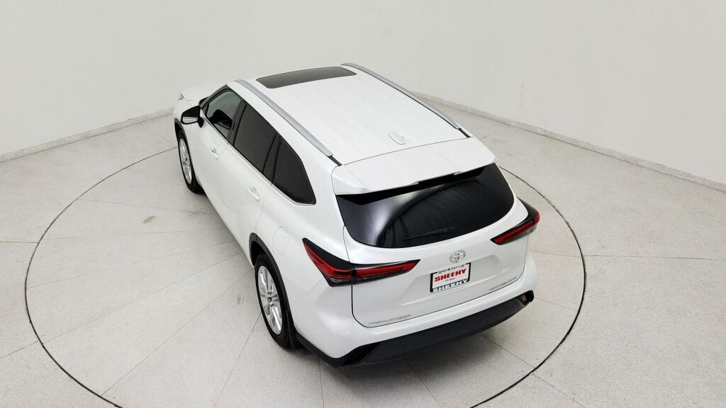 2022 Toyota Highlander Limited Laurel MD
