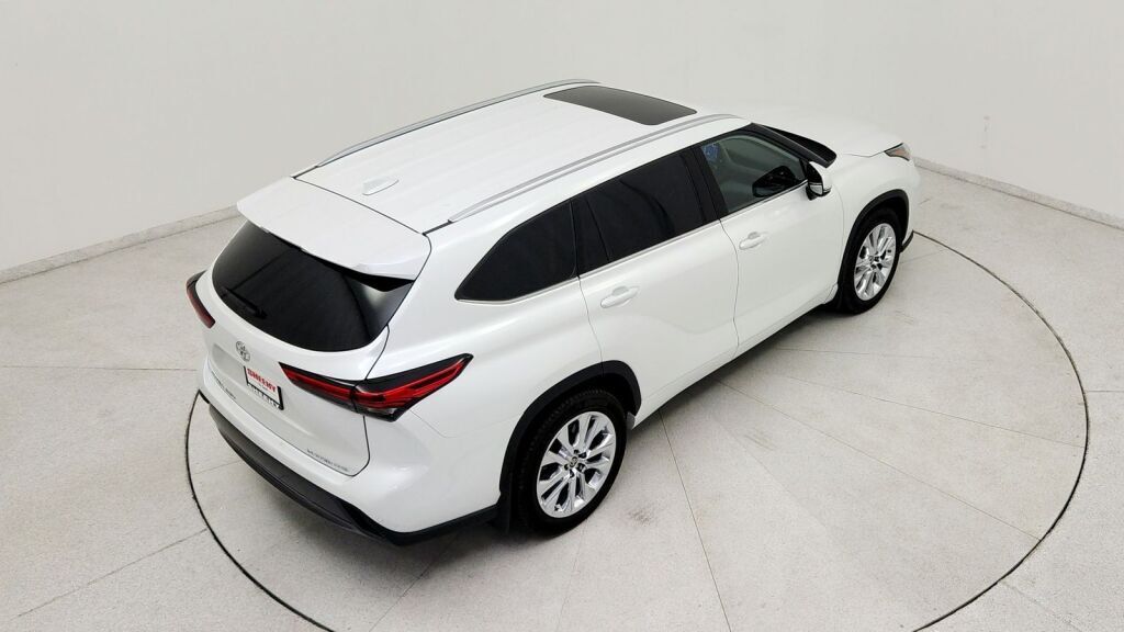 2022 Toyota Highlander Limited Laurel MD