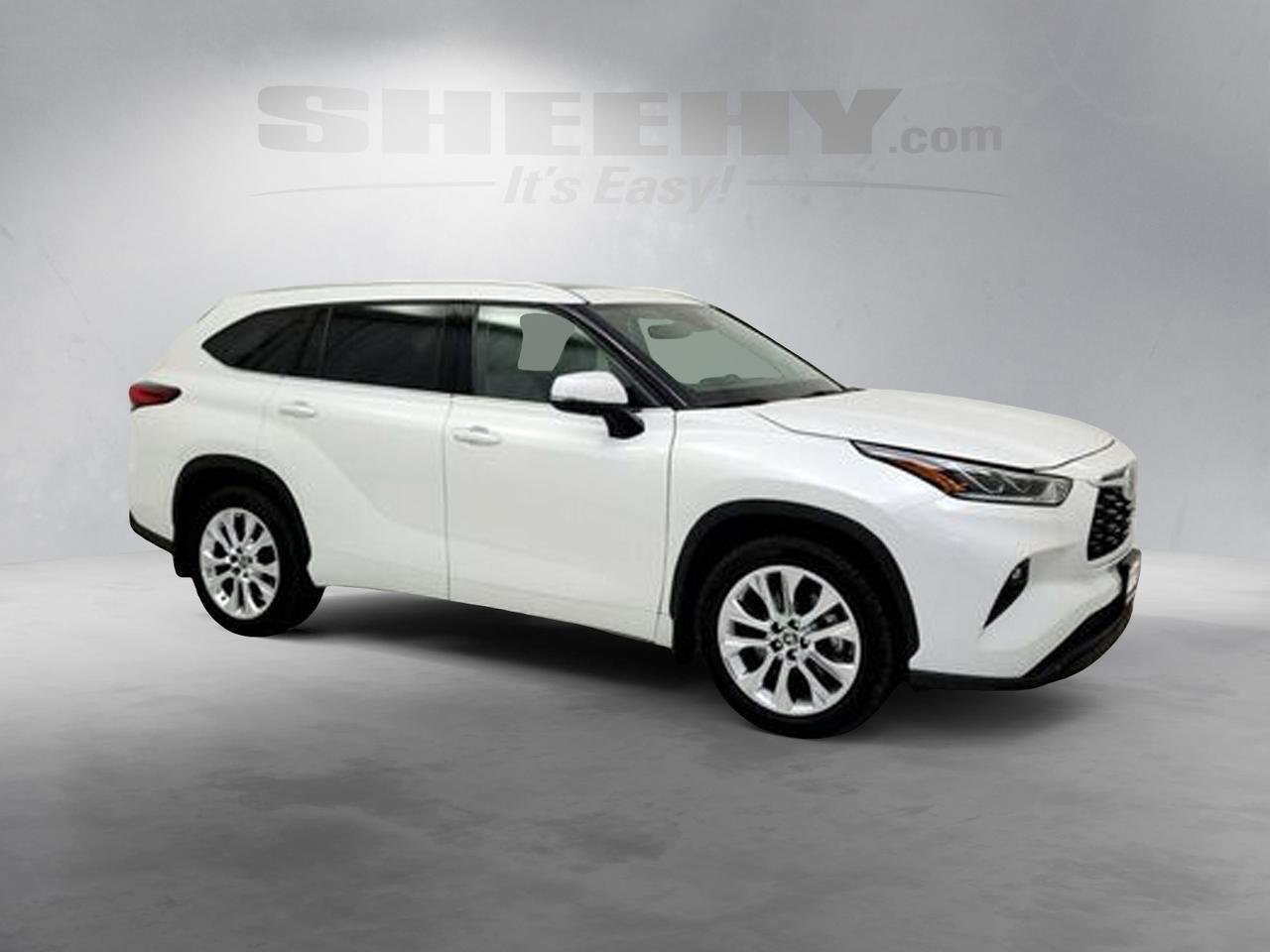 2022 Toyota Highlander Limited Laurel MD