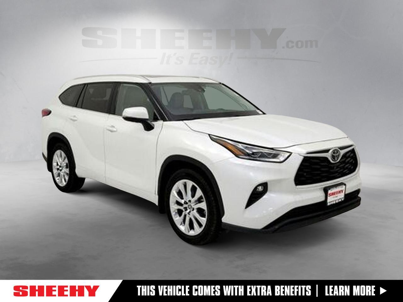 2022 Toyota Highlander Limited