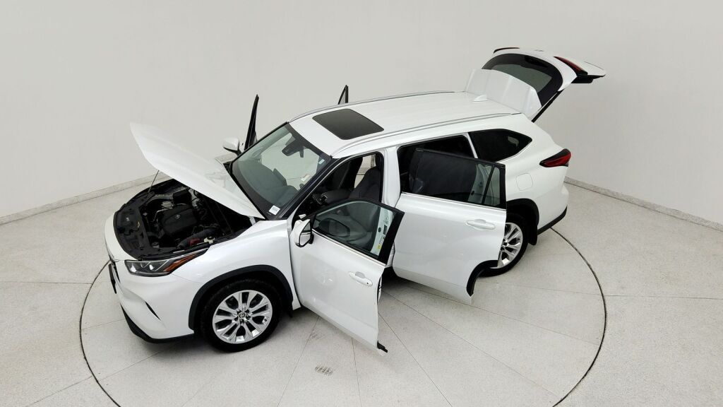 2022 Toyota Highlander Limited Laurel MD