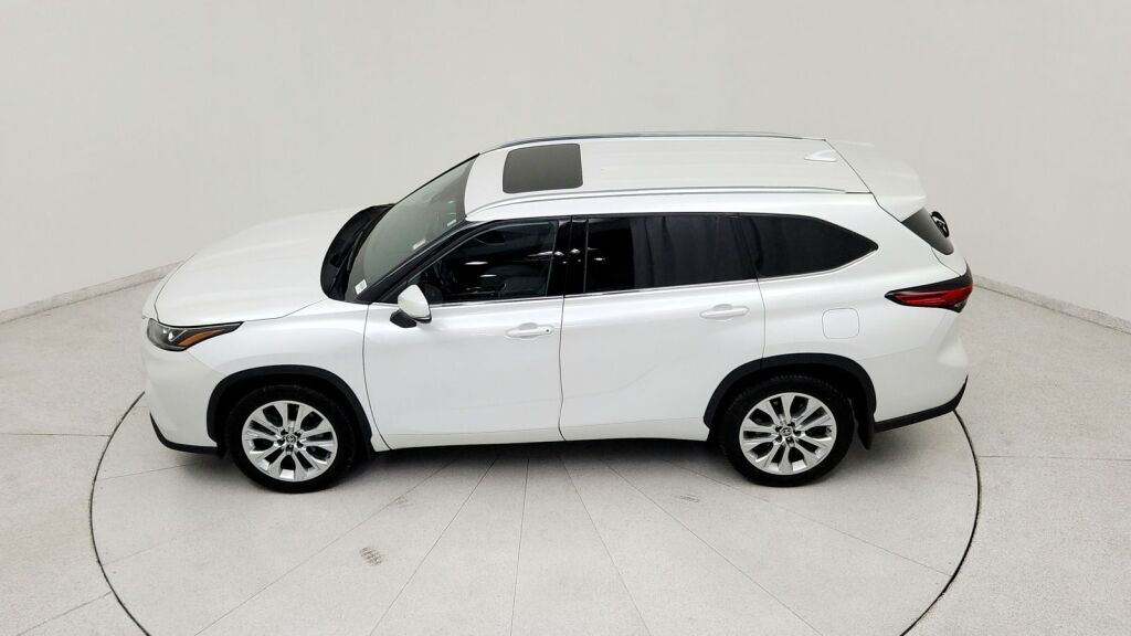 2022 Toyota Highlander Limited Laurel MD