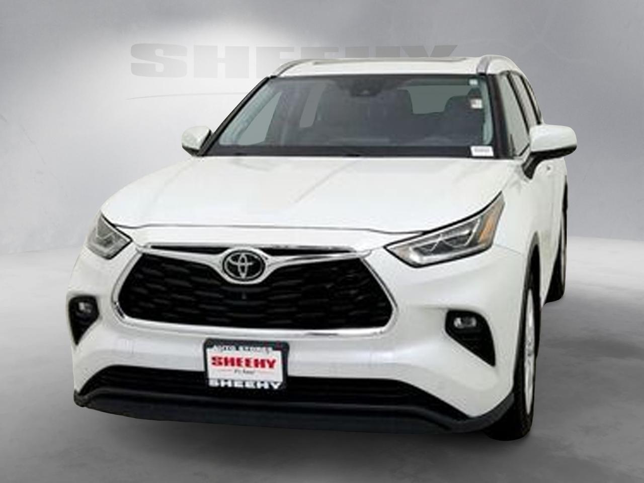 2022 Toyota Highlander Limited Laurel MD