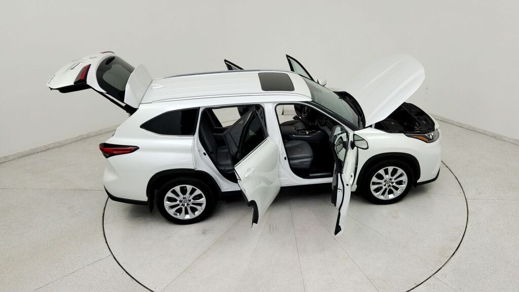 2022 Toyota Highlander Limited Laurel MD
