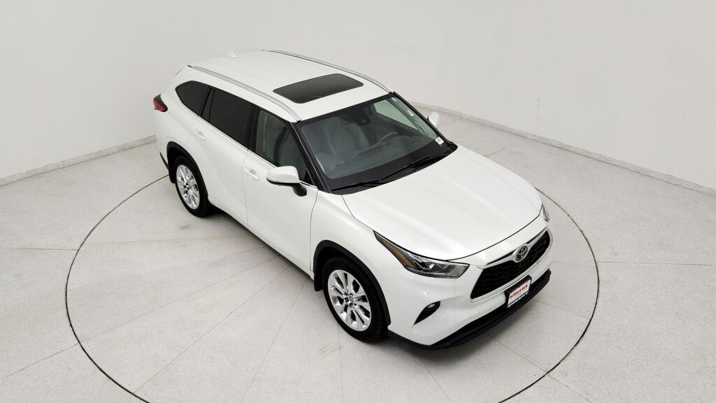 2022 Toyota Highlander Limited Laurel MD
