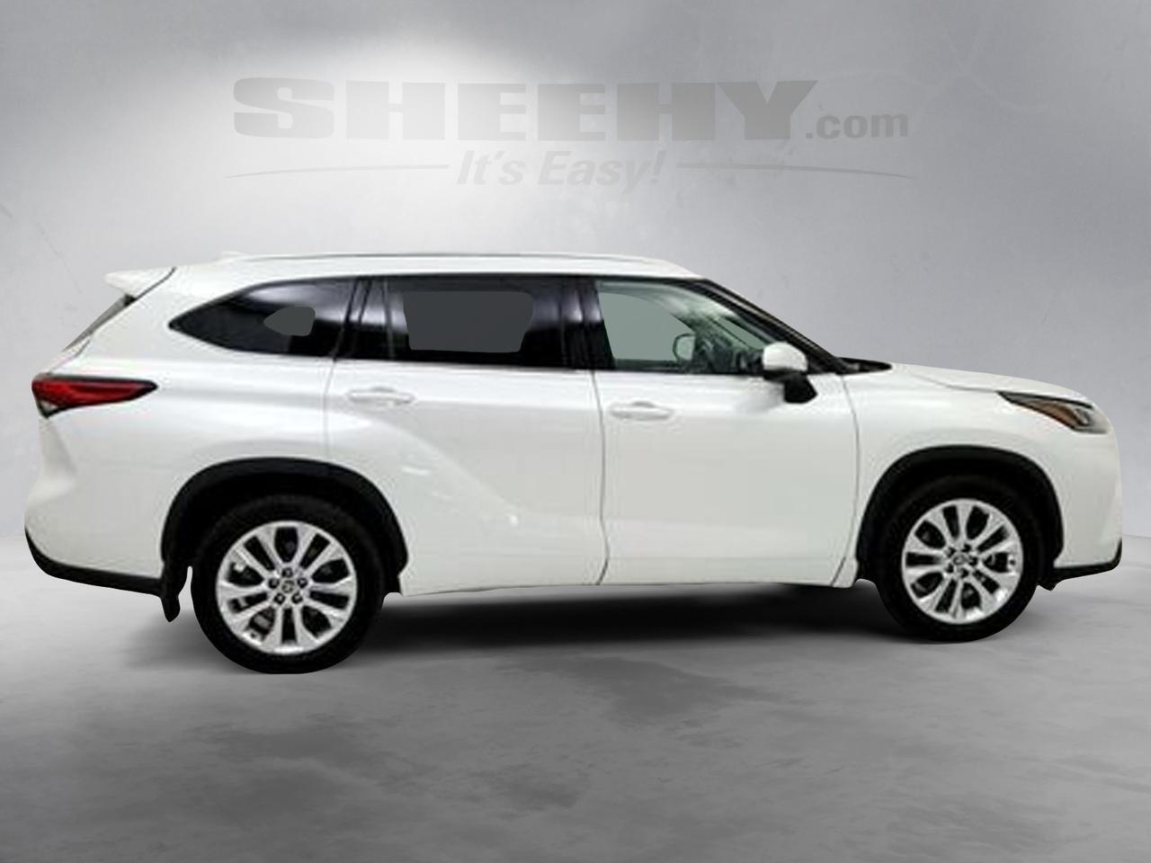 2022 Toyota Highlander Limited Laurel MD