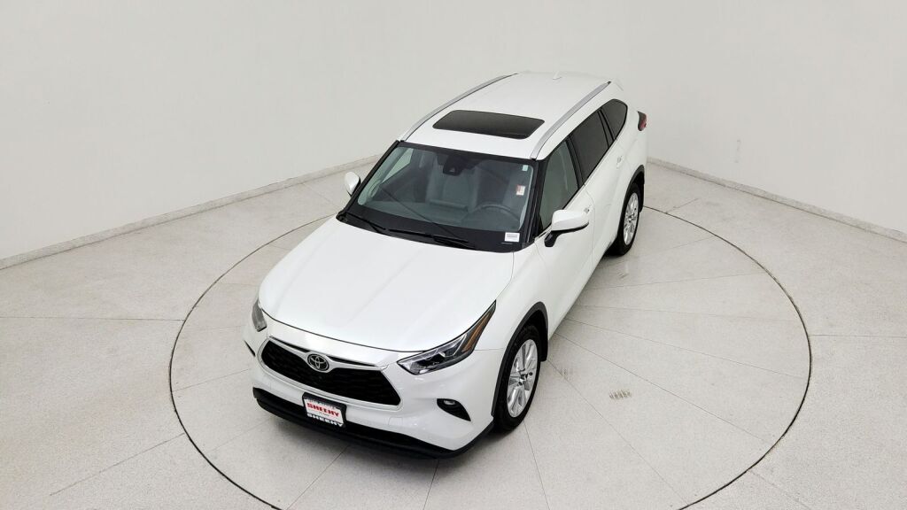 2022 Toyota Highlander Limited Laurel MD