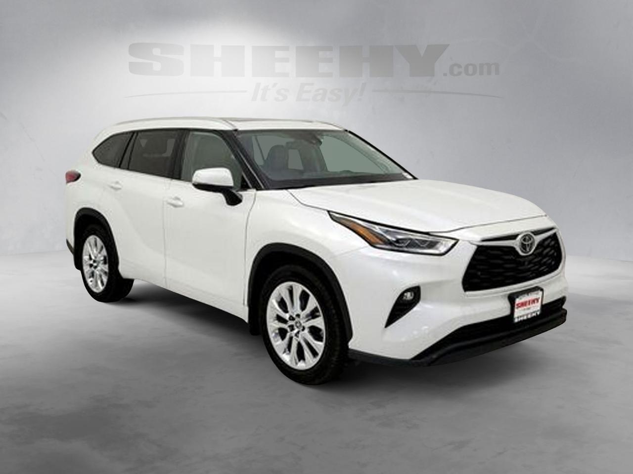 2022 Toyota Highlander Limited Laurel MD