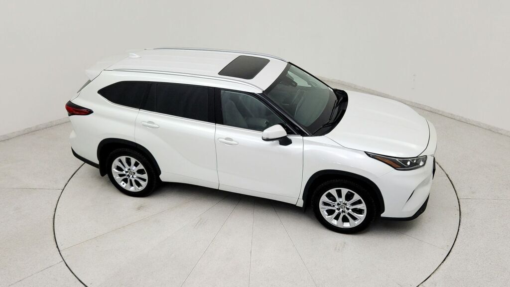 2022 Toyota Highlander Limited Laurel MD