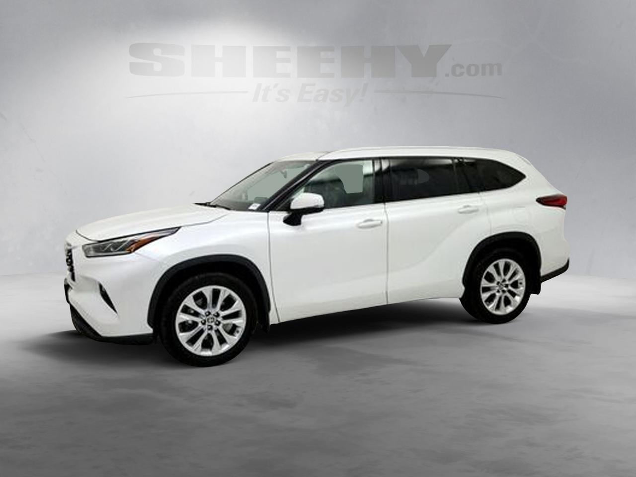 2022 Toyota Highlander Limited Laurel MD