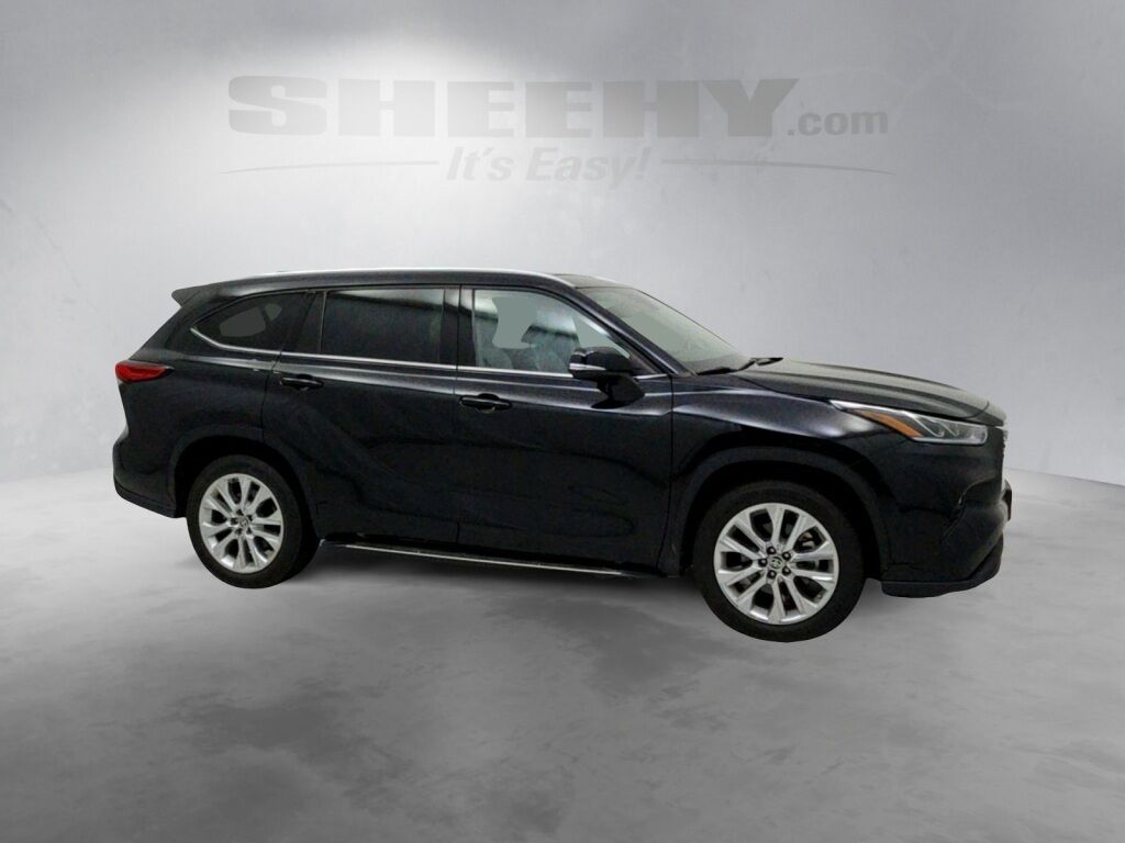 2022 Toyota Highlander Limited Laurel MD