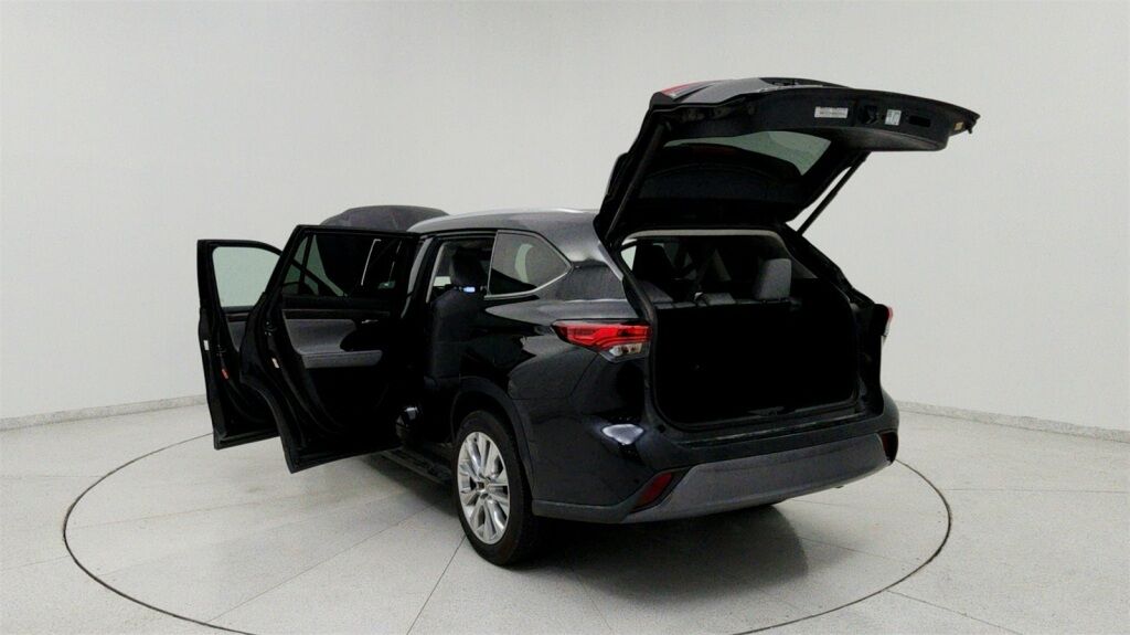 2022 Toyota Highlander Limited Laurel MD