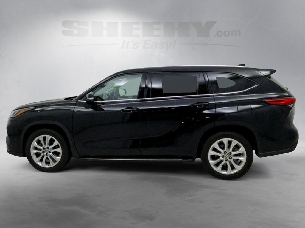 2022 Toyota Highlander Limited Laurel MD