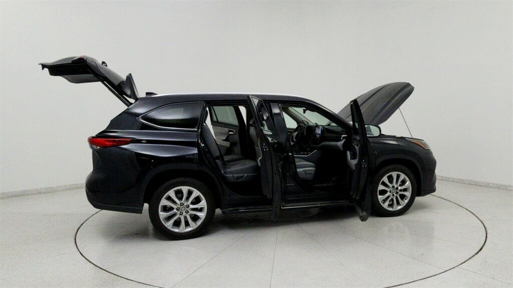 2022 Toyota Highlander Limited Laurel MD