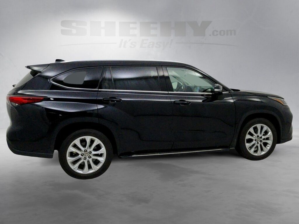 2022 Toyota Highlander Limited Laurel MD