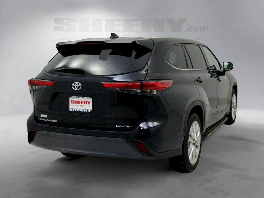 2022 Toyota Highlander Limited Laurel MD