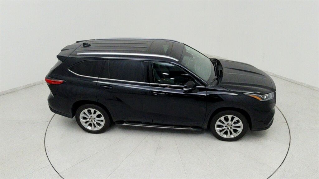 2022 Toyota Highlander Limited Laurel MD