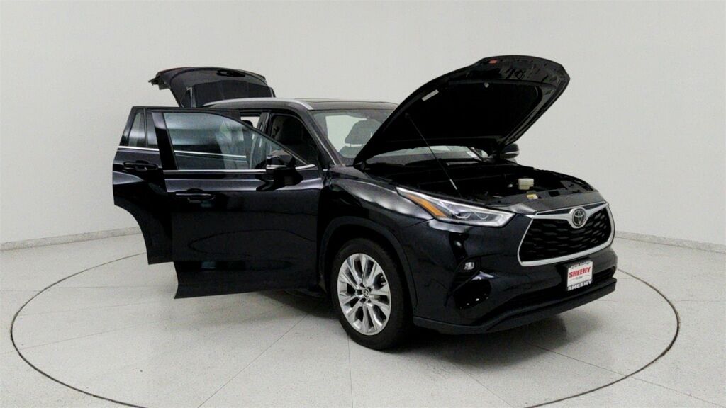 2022 Toyota Highlander Limited Laurel MD
