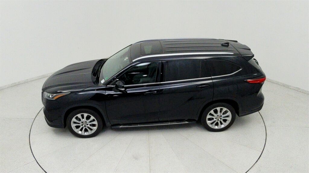 2022 Toyota Highlander Limited Laurel MD