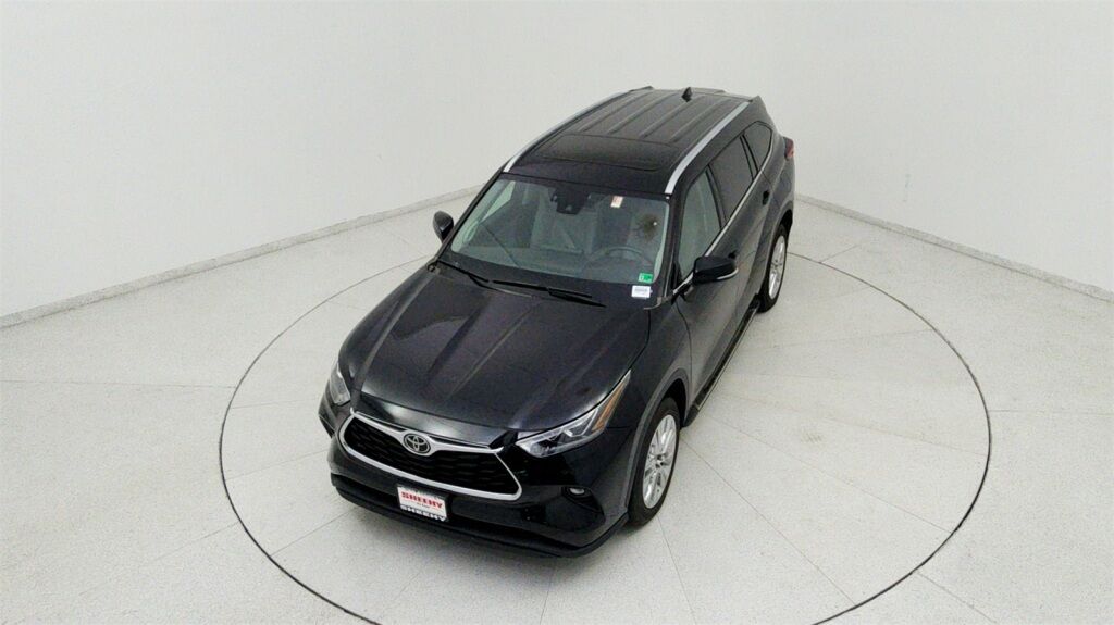 2022 Toyota Highlander Limited Laurel MD