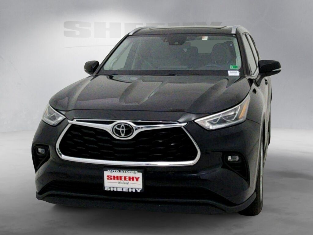 2022 Toyota Highlander Limited Laurel MD