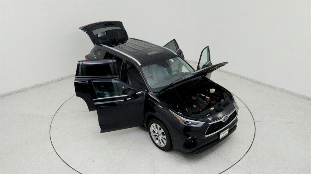 2022 Toyota Highlander Limited Laurel MD