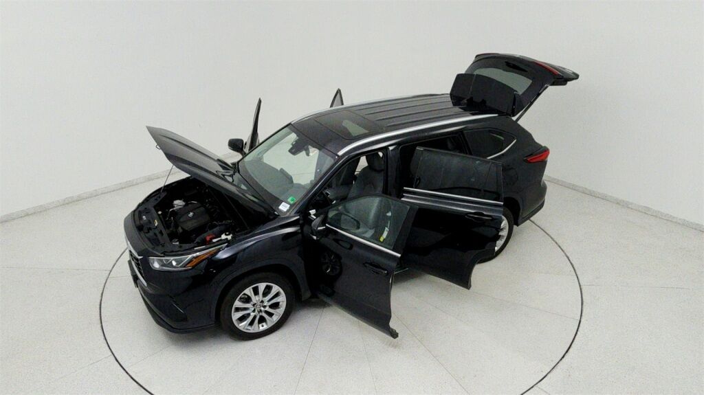 2022 Toyota Highlander Limited Laurel MD