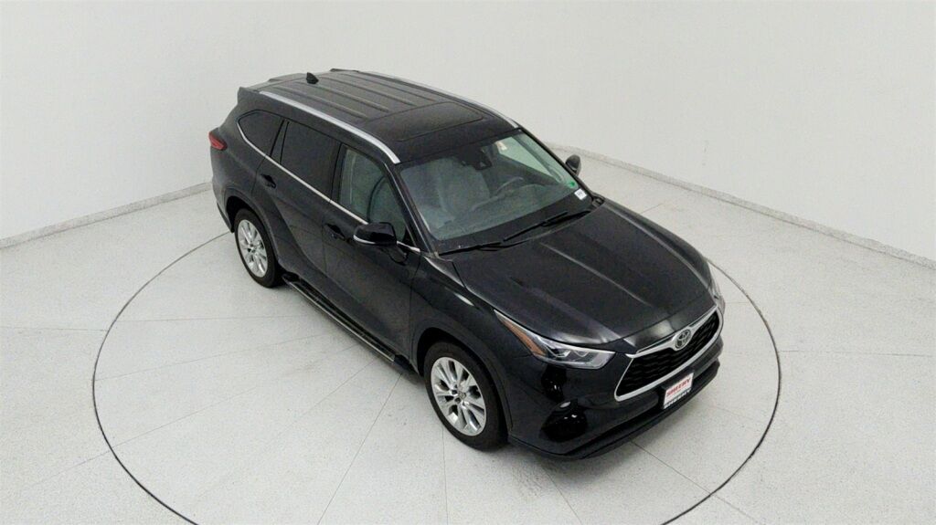 2022 Toyota Highlander Limited Laurel MD