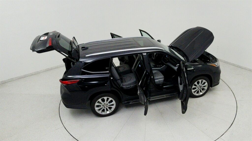 2022 Toyota Highlander Limited Laurel MD