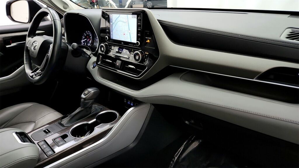 2022 Toyota Highlander Limited Laurel MD