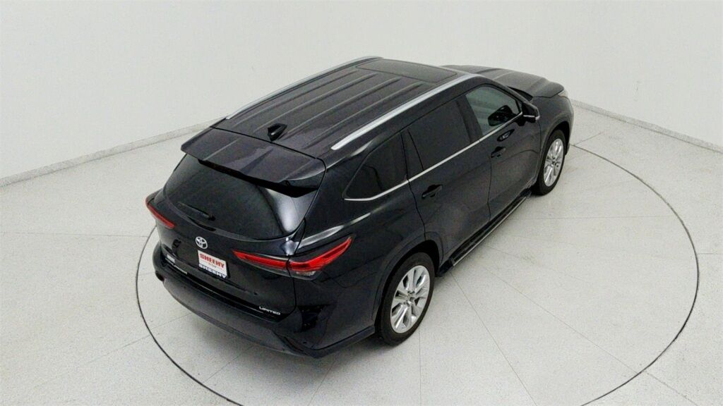 2022 Toyota Highlander Limited Laurel MD