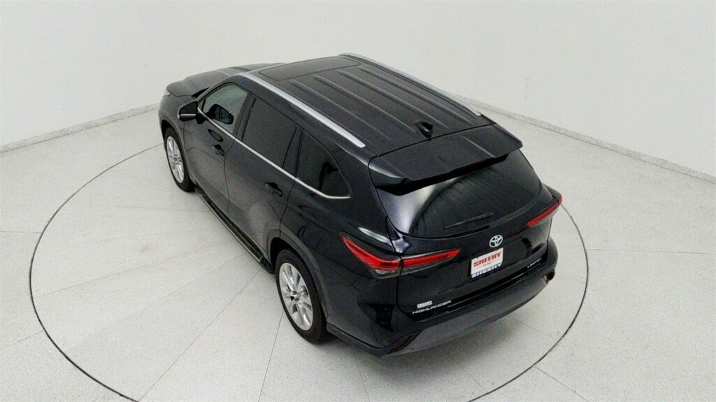 2022 Toyota Highlander Limited Laurel MD