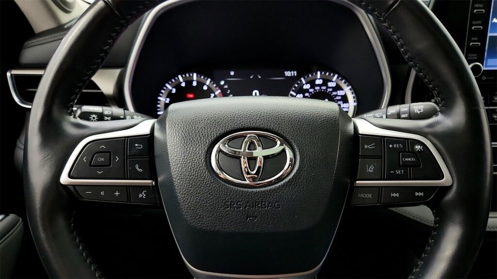 2022 Toyota Highlander Limited Laurel MD