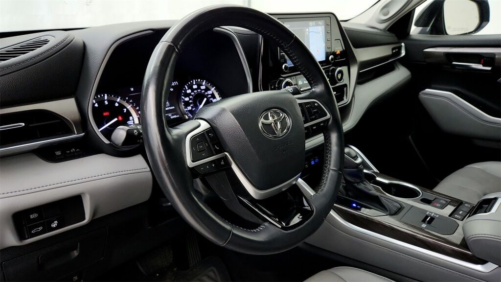2022 Toyota Highlander Limited Laurel MD