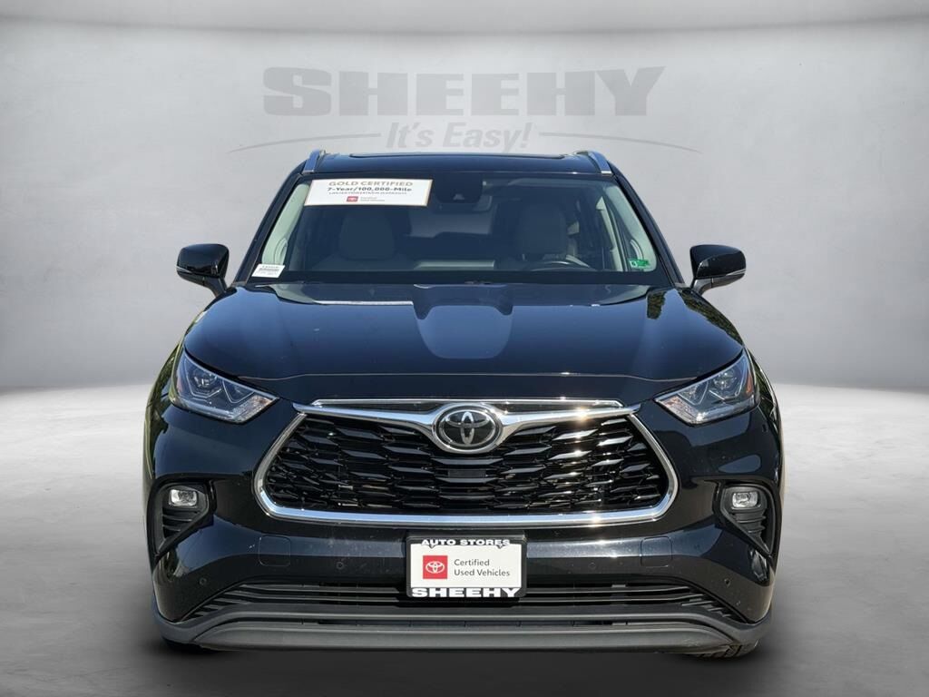 2022 Toyota Highlander Limited Fredericksburg VA