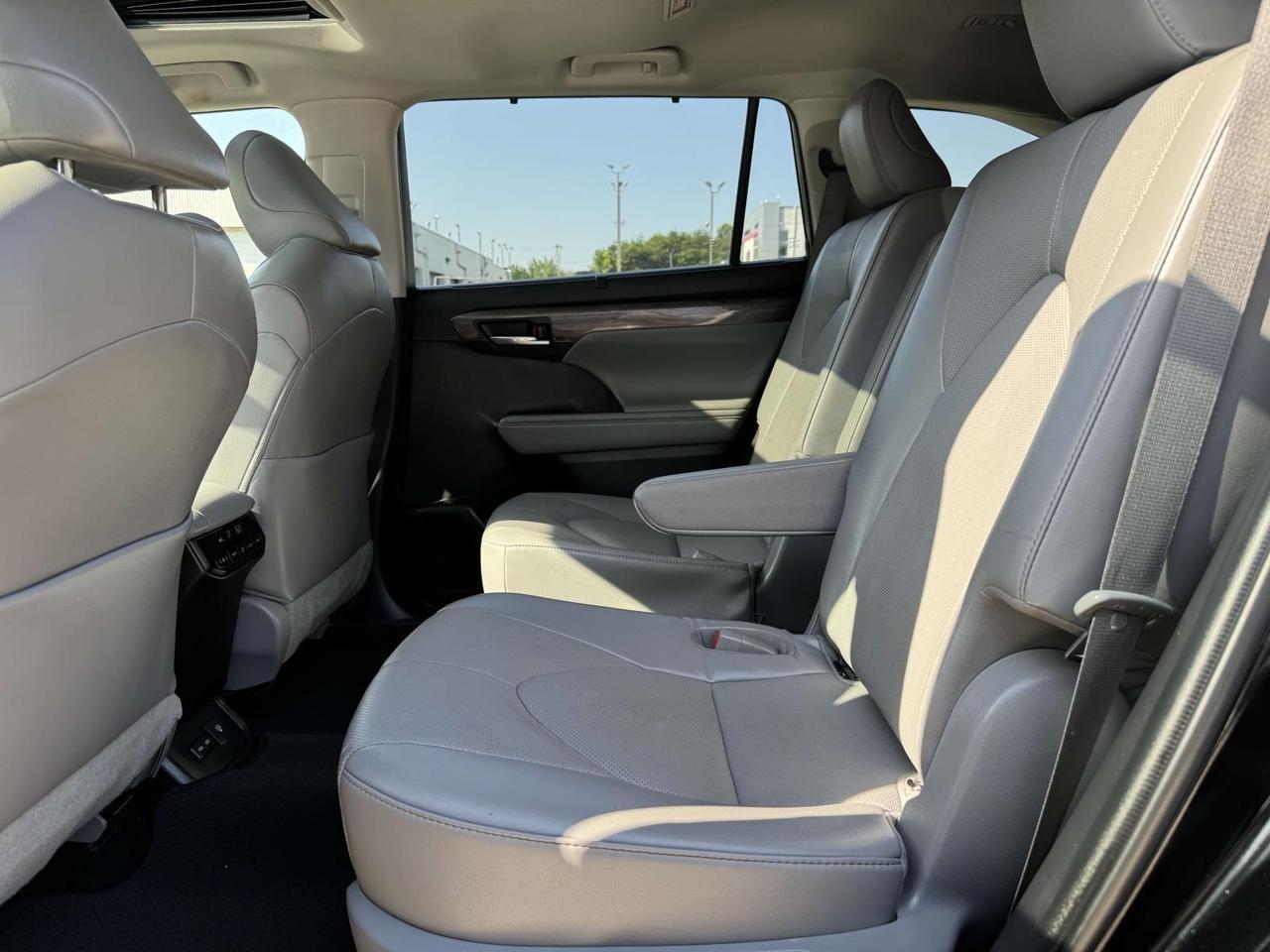2022 Toyota Highlander Limited Fredericksburg VA