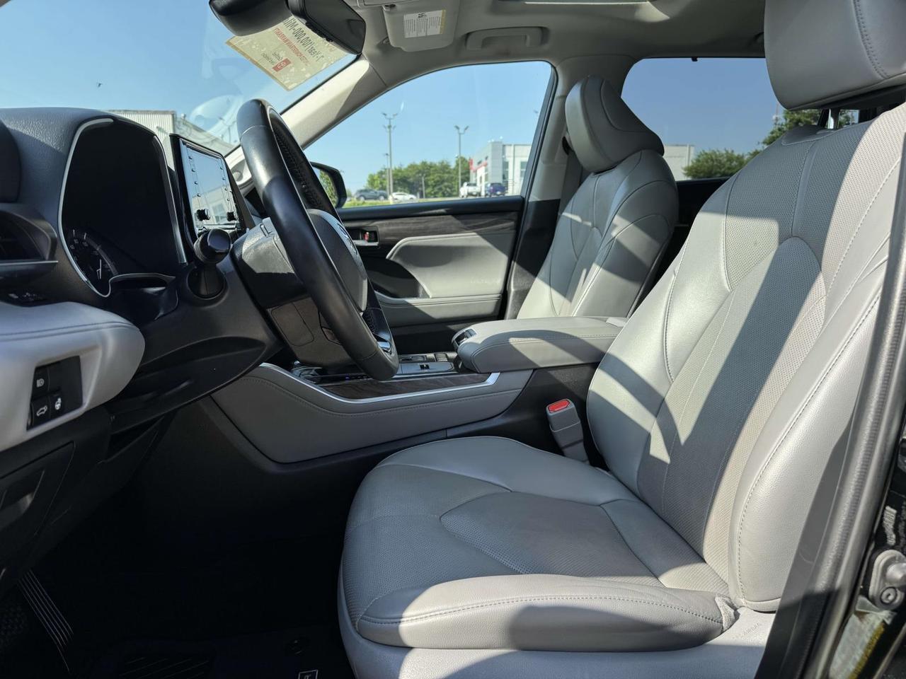 2022 Toyota Highlander Limited Fredericksburg VA