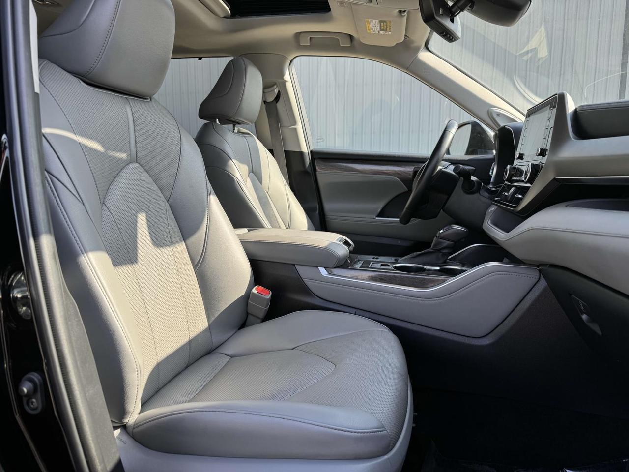 2022 Toyota Highlander Limited Fredericksburg VA