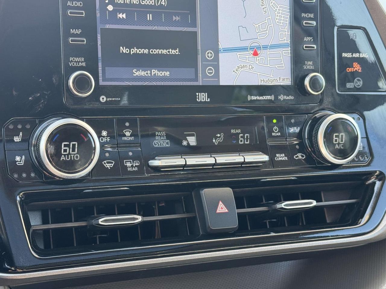 2022 Toyota Highlander Limited Fredericksburg VA