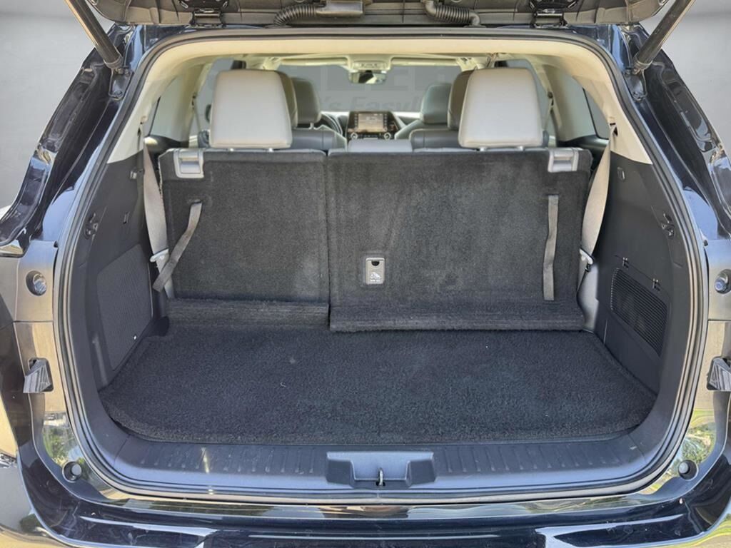 2022 Toyota Highlander Limited Fredericksburg VA